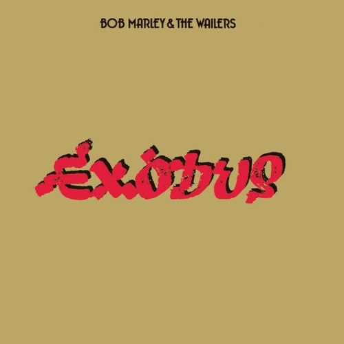 Bob Marley: Exodus - VINYL LP