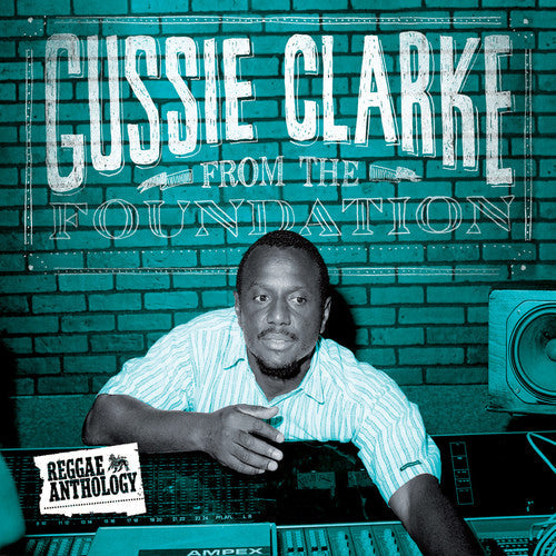 Augustus "Gussie" Clarke: From The Foundation [Digipak] [CD/DVD] - COMPACT DISCS