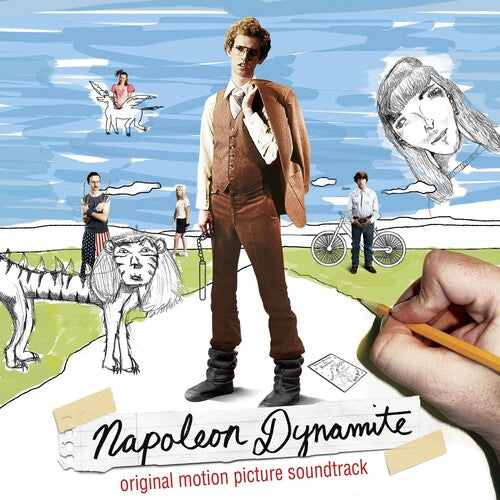 Various Artists: Napoleon Dynamite (Original Soundtrack) - COMPACT DISCS