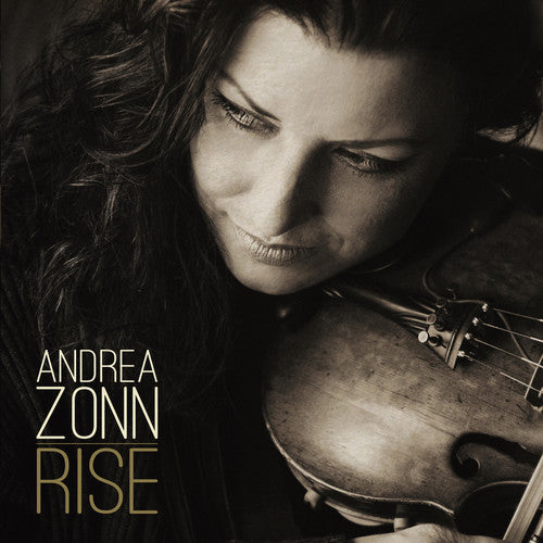 Andrea Zonn: Rise - COMPACT DISCS