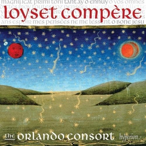 Compere, L. / Orlando Consort: Magnificat Motets & Chnasons - COMPACT DISCS