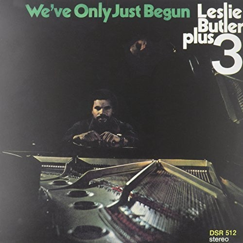 Leslie Butler: We've Only Just Begun - VINYL LP