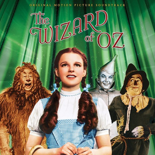 Judy Garland: Wizard of Oz (Original Soundtrack) - VINYL LP