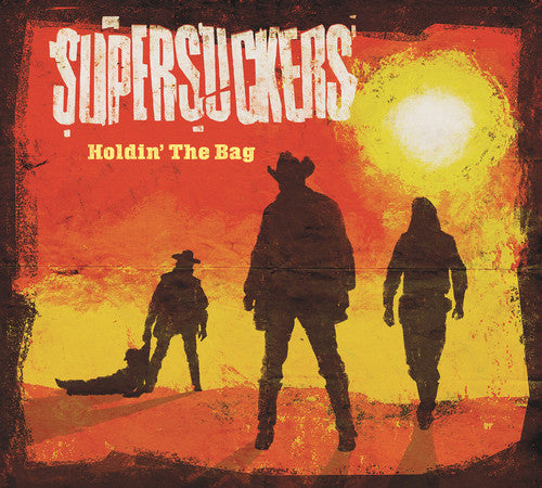 The Supersuckers: Holdin' the Bag - COMPACT DISCS
