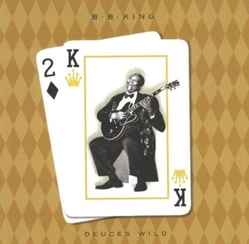 B.B. King: Deuces Wild - VINYL LP