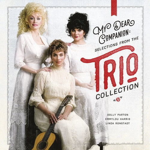 Dolly Parton: My Dear Companion: Selections from the Trio Collection - COMPACT DISCS