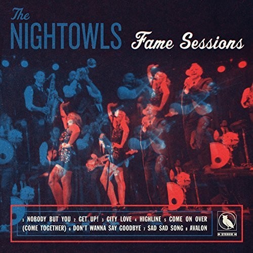 Nightowls: Fame Sessions - COMPACT DISCS
