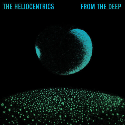The Heliocentrics: Quatermass Sessions: From the Deep - VINYL LP