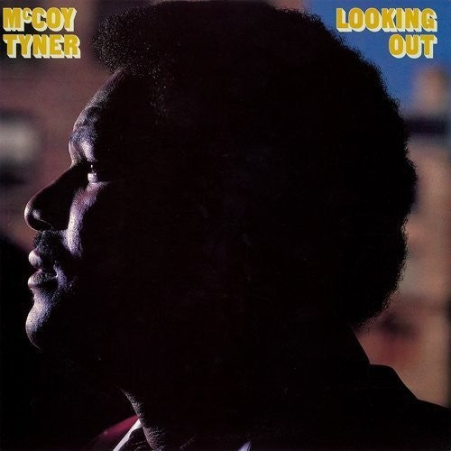 McCoy Tyner: Looking Out - COMPACT DISCS