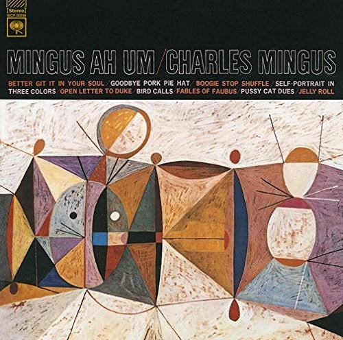 Charles Mingus: Mingus Ah Um - COMPACT DISCS
