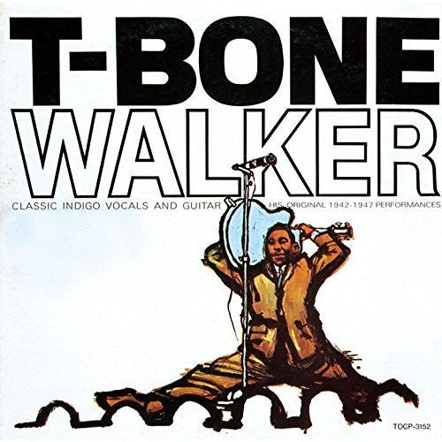 T-Bone Walker: T-Bone Walker - COMPACT DISCS