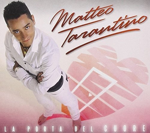 Matteo Tarantino: La Porta Del Cuore - COMPACT DISCS