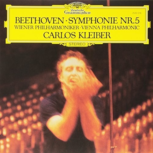 Beethoven / Kleiber / Wiener Philharmoniker: Beethoven: Symphony No 5 - VINYL LP