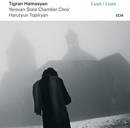 Tigran Hamasyan: Luys I Luso - COMPACT DISCS
