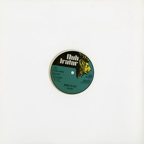 Jug Head: Words of Love - 12-INCH SINGLE