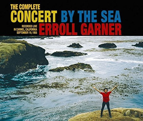 Erroll Garner: Complete Concert By the Sea - COMPACT DISCS