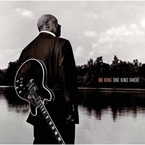 B.B. King: One Kind Favor - COMPACT DISCS