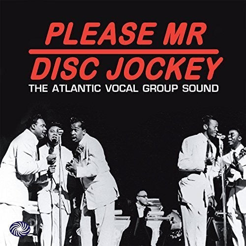 Various Artists: Please Mr Disc Jockey / Various - COMPACT DISCS