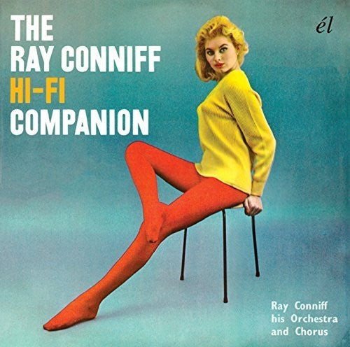 Conniff, Ray / His Orchestra & Chorus: Ray Conniff Hi-Fi Companion - COMPACT DISCS