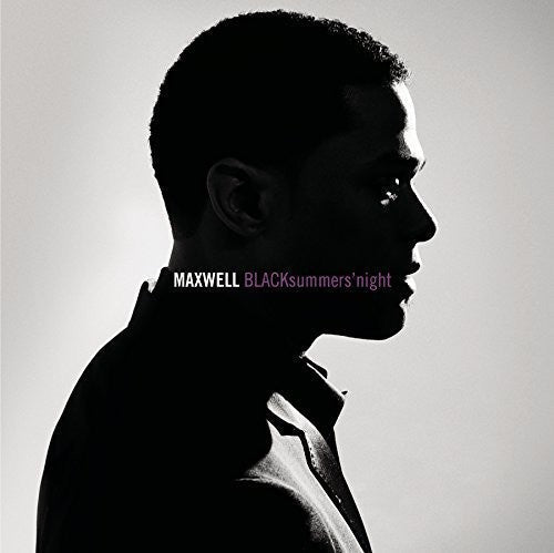Maxwell: Blacksummers'night - COMPACT DISCS