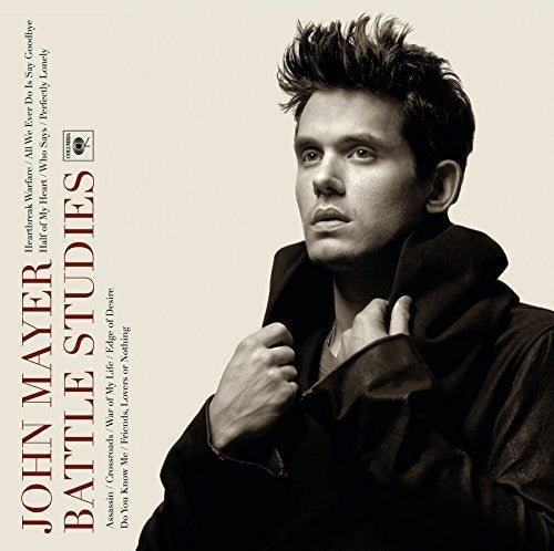 John Mayer: Battle Studies - COMPACT DISCS