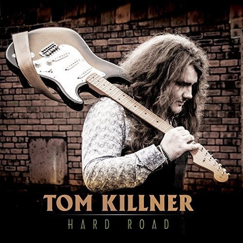 Tom Killner: Hard Road - COMPACT DISCS