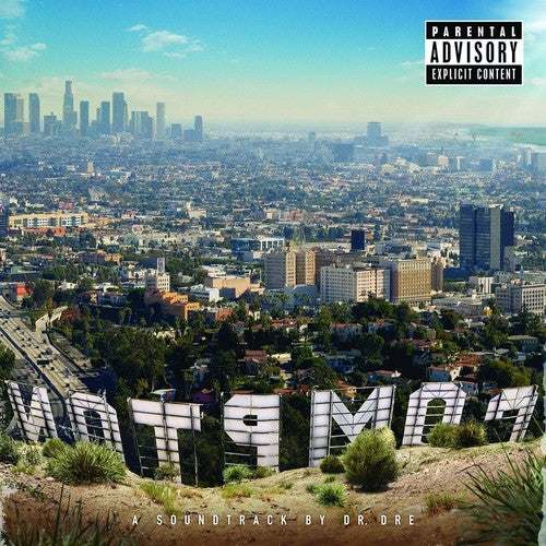 Dr. Dre: Compton - COMPACT DISCS
