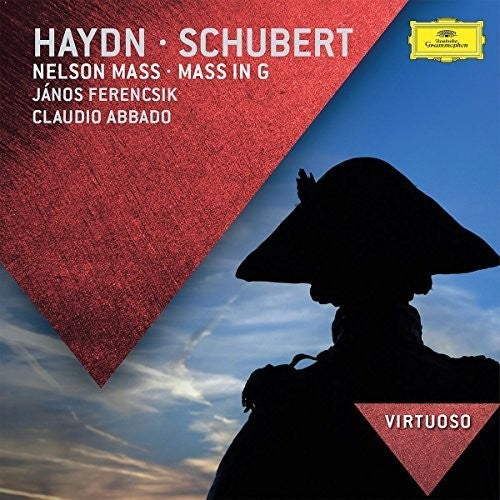 Various Artists: Virtuoso: Haydn - Nelson Mass - COMPACT DISCS