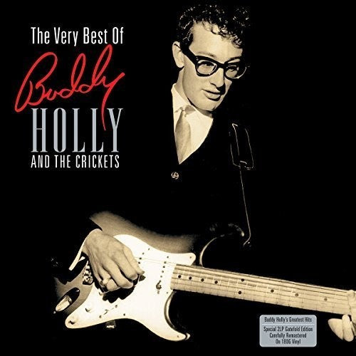 Buddy Holly & Crickets: Very Best of - VINYL LP
