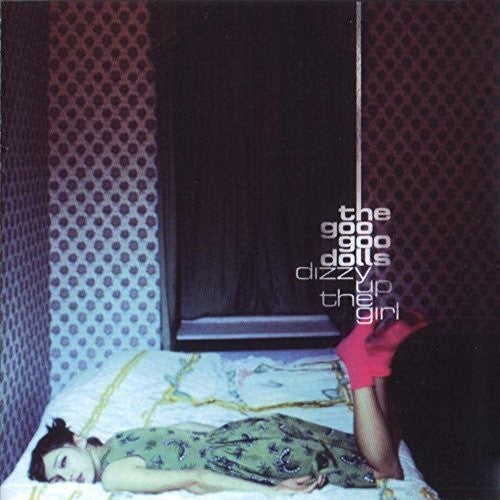 Goo Goo Dolls: Dizzy Up The Girl - VINYL LP