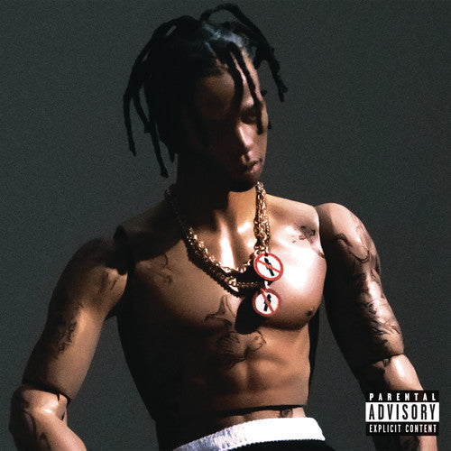 Travis Scott: Rodeo - COMPACT DISCS