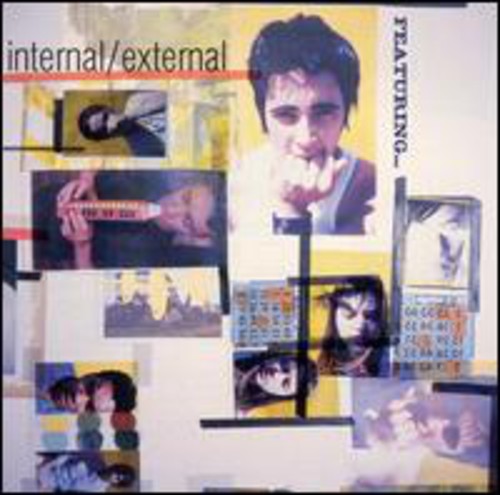 Internal/External: Featuring - COMPACT DISCS