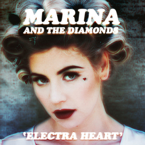 Marina and the Diamonds: Electra Heart - VINYL LP
