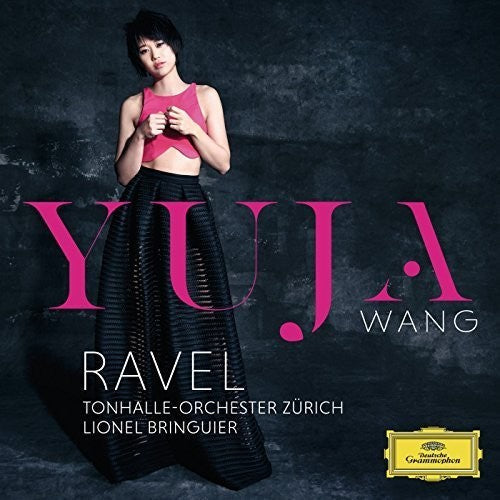 Yuja Wang: Ravel Piano Concertos & Faure Ballade Op 19 - COMPACT DISCS