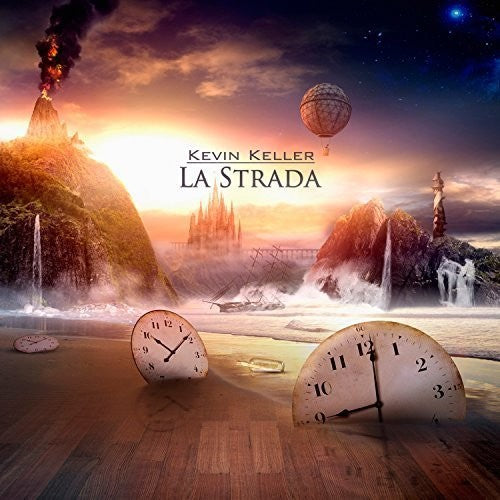 Kevin Keller: La Strada (Original Soundtrack) - COMPACT DISCS
