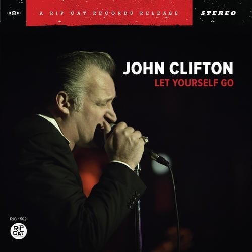 John Clifton: Let Yourself Go - COMPACT DISCS