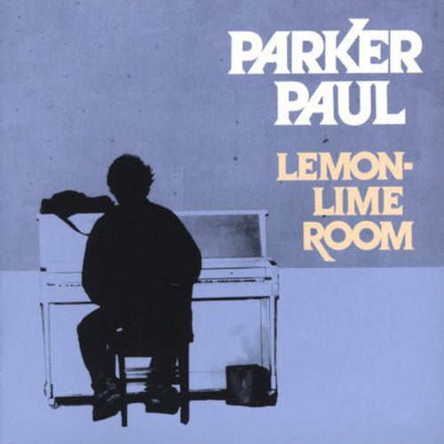 Paul Parker: Lemon-Lime Room - COMPACT DISCS