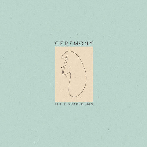 Ceremony: L Shaped Man - VINYL LP