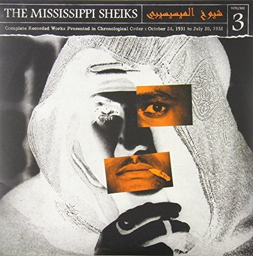 Mississippi Sheiks: Complete Recorded Works In Chronological Order, Vol. 3 - VINYL LP
