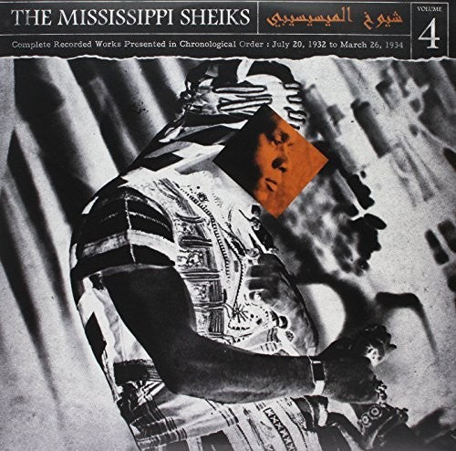 Mississippi Sheiks: Complete Recorded Works in Chronological Order 4 - VINYL LP