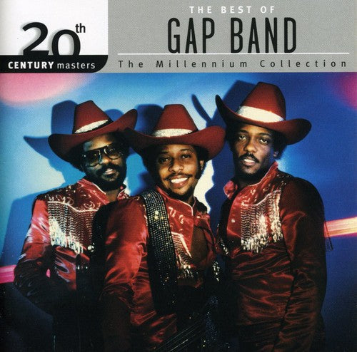 The Gap Band: 20th Century Masters - COMPACT DISCS