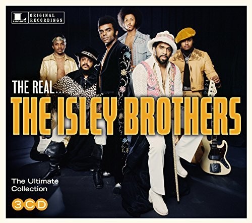 The Isley Brothers: Real Isley Brothers - COMPACT DISCS