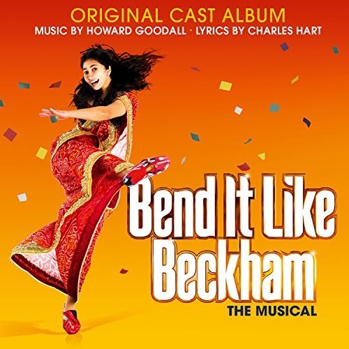 Howard Goodall: Bend It Like Beckham (Original Soundtrack) - COMPACT DISCS