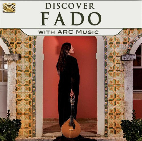 Various Artists: Discover Fado with Arc Music - COMPACT DISCS