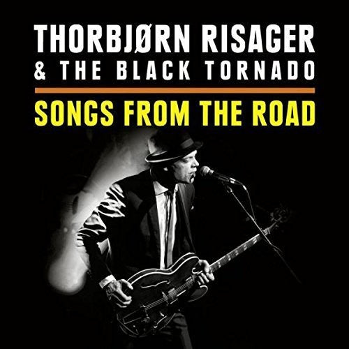 Thorbjorn Risager: Songs from the Road - COMPACT DISCS