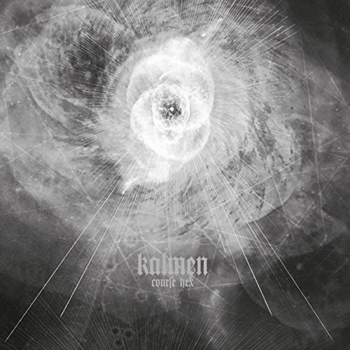 Kalmen: Course Hex - COMPACT DISCS