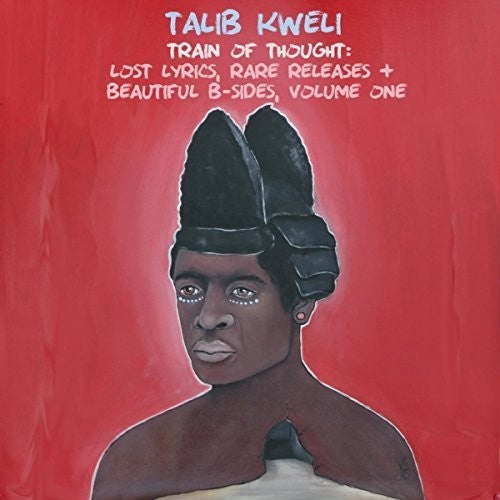 Talib Kweli: Lost Lyrics - Rare Releases & Beautiful B-Sides - COMPACT DISCS
