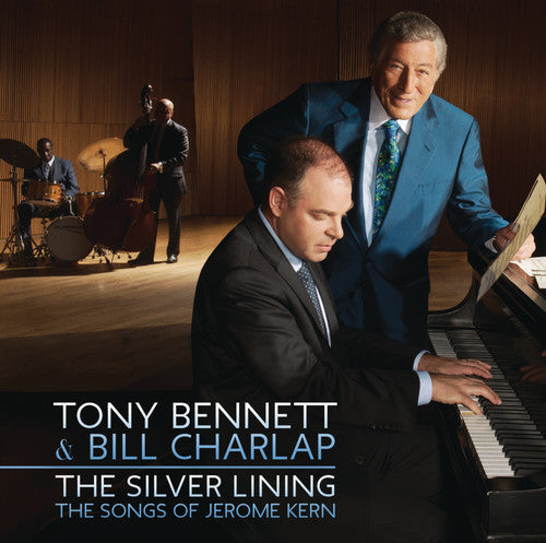 Tony Bennett: The Silver Lining: The Songs Of Jerome Kern - COMPACT DISCS
