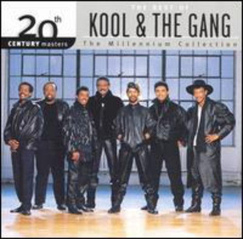 Kool & the Gang: 20th Century Masters - COMPACT DISCS