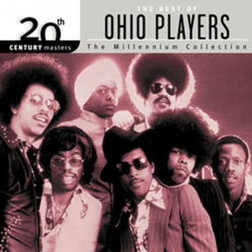 Ohio Players: 20th Century Masters - COMPACT DISCS